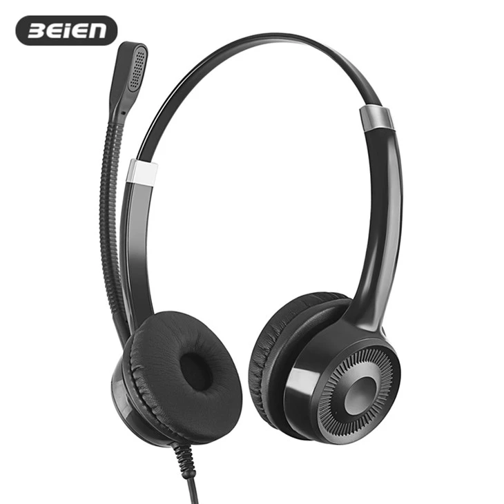 USB Headset With Noise Cancellation For PC price