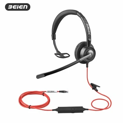 Wired Mono Enc Call Center Headset